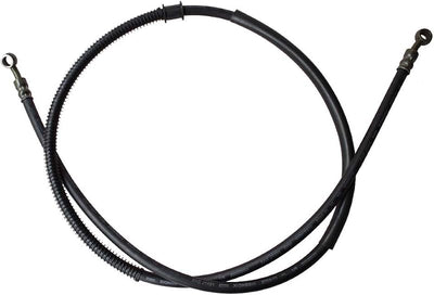 Tubo manguera freno hidráulico motocicleta Pit 61" negro
