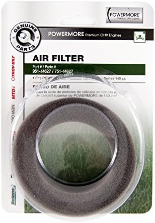 Filtro aire repuesto Powermore