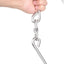 Gancho carne acero inox 12.5pulg pack 2