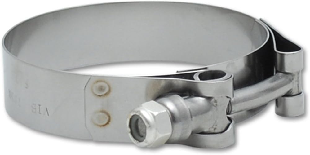 Abrazadera perno T acero inox 3