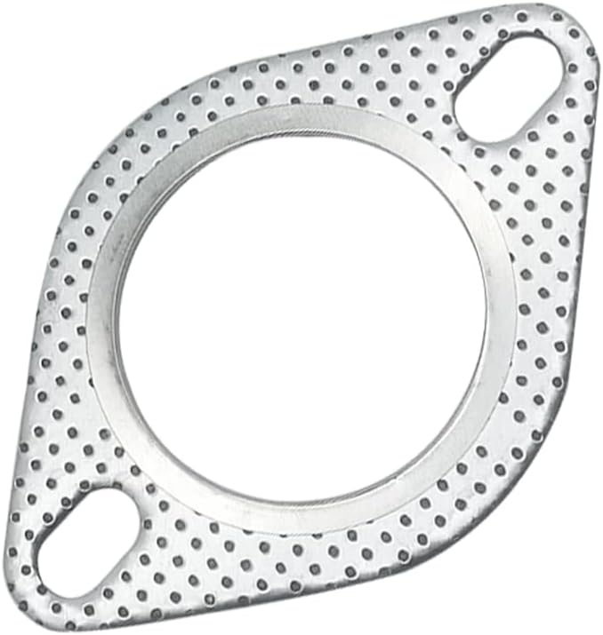 Junta brida escape 2.36" para colector turbo 5 pzas