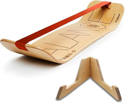Tabla equilibrio SlackBoard entrenamiento core adultos niños