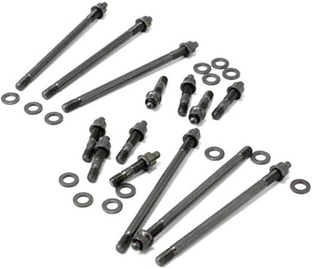 Rosca UHL 1/4-20" para Chevy set 14