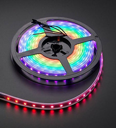 Tira LED RGB impermeable 60 ledes