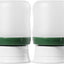 Botella exprimible 1.3oz para condimentos a prueba de fugas