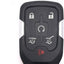 Funda llavero 6 botones Chevy Suburban Tahoe Yukon 2uds
