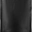 110 Bolsas Almacenamiento Metal Mate Transparente Negro