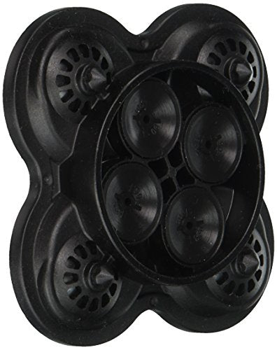 Conjunto válvula repuesto 94-800-01 Negro