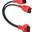 Adaptador cable DS808 Maxisys MS905 MS906 MS908