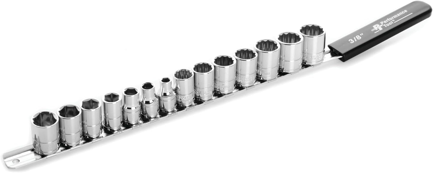Riel para sostener llaves de tubo