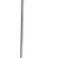 Ganchos en C dobles metal 6" soporte techo pack 20