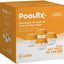 Pack 4 algicida mineral 5K-7.5K galones 6 meses naranja