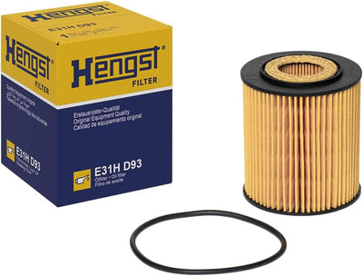 Filtro de Aceite para Motor de Coche de Alta Calidad