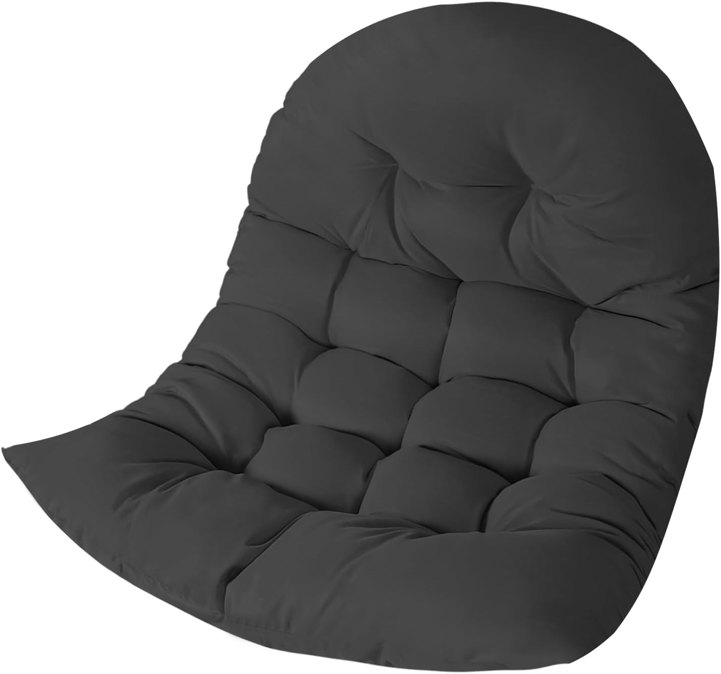 Cojín repuesto silla huevo mimbre exterior