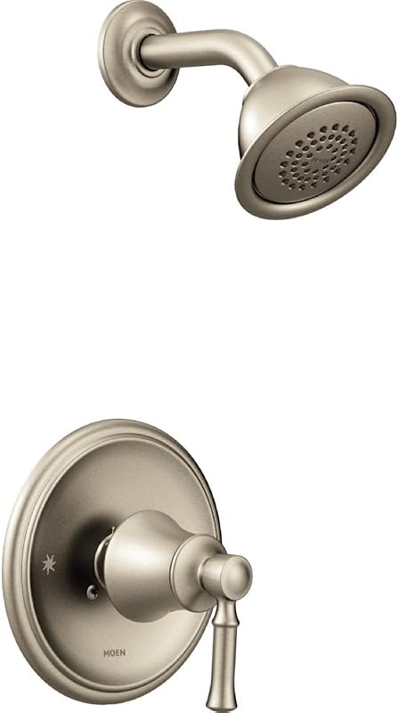 Ducha Moen T2182BN níquel cepillado
