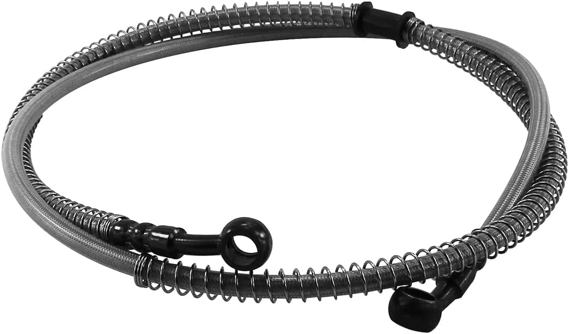 Manguera freno hidráulico trenzada 10mm para scooter GY6 ATV