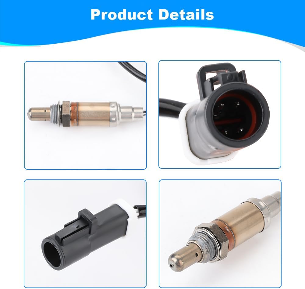 2 Pzas sensor O2 para Lincoln Navigator 98-11 Ford F150 F250