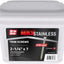 Tornillos acero inox T15 Star Drive para madera #7x2-1/4