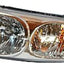 Faro delantero izquierdo comp Saturn ION 03-07