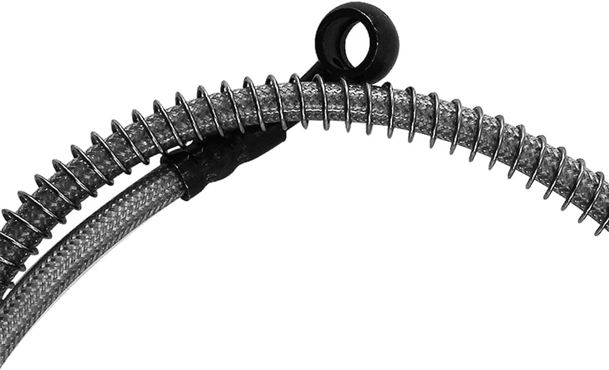 Manguera freno hidráulico trenzada 10mm para scooter GY6 ATV