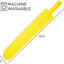 Plumero poliéster lavable 31 1/2x5