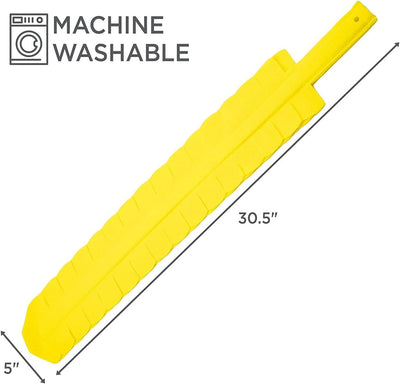Plumero poliéster lavable 31 1/2x5