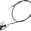 Pestillo puerta trasera izq comp Dodge Ram ProMaster