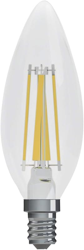 Bombillas LED 60W blanco suave base pequeña pack 8