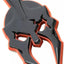 Emblema gladiador Jeep Wrangler JL JK universal