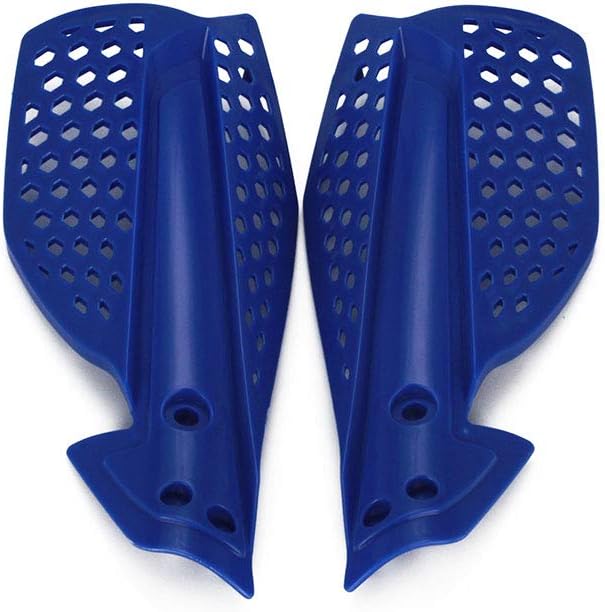 Protector manos motocicleta doble capa 7/8-11/8" universal