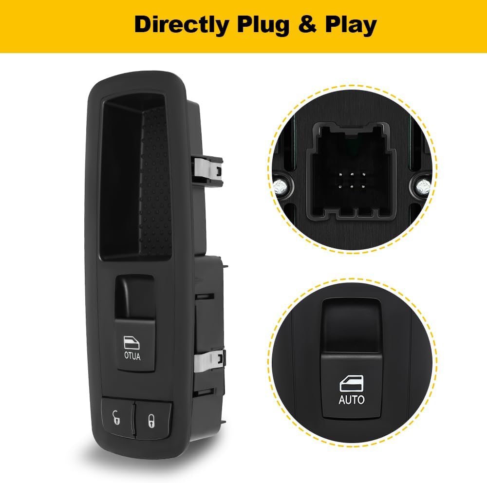 Interruptor elevalunas Chrysler 200 300 15-22