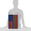 Bandera Estados Unidos lona exterior decoración