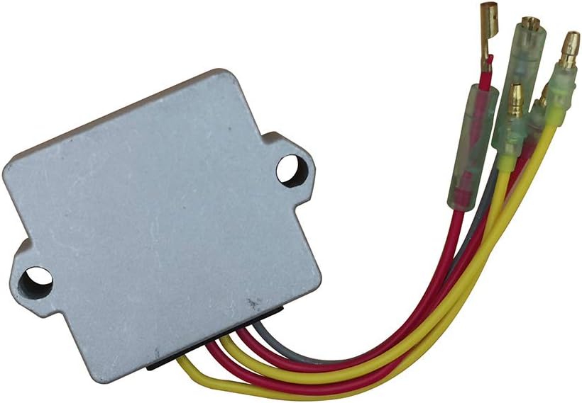Regulador voltaje Mariner 5 cables 25-250 hp 65w-8196