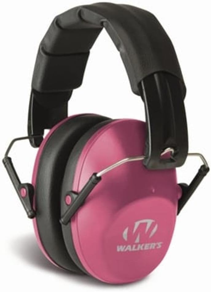 Protección auditiva plegable unisex para adultos 22 dB