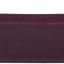Plato reutiliz. camping viajes color morado