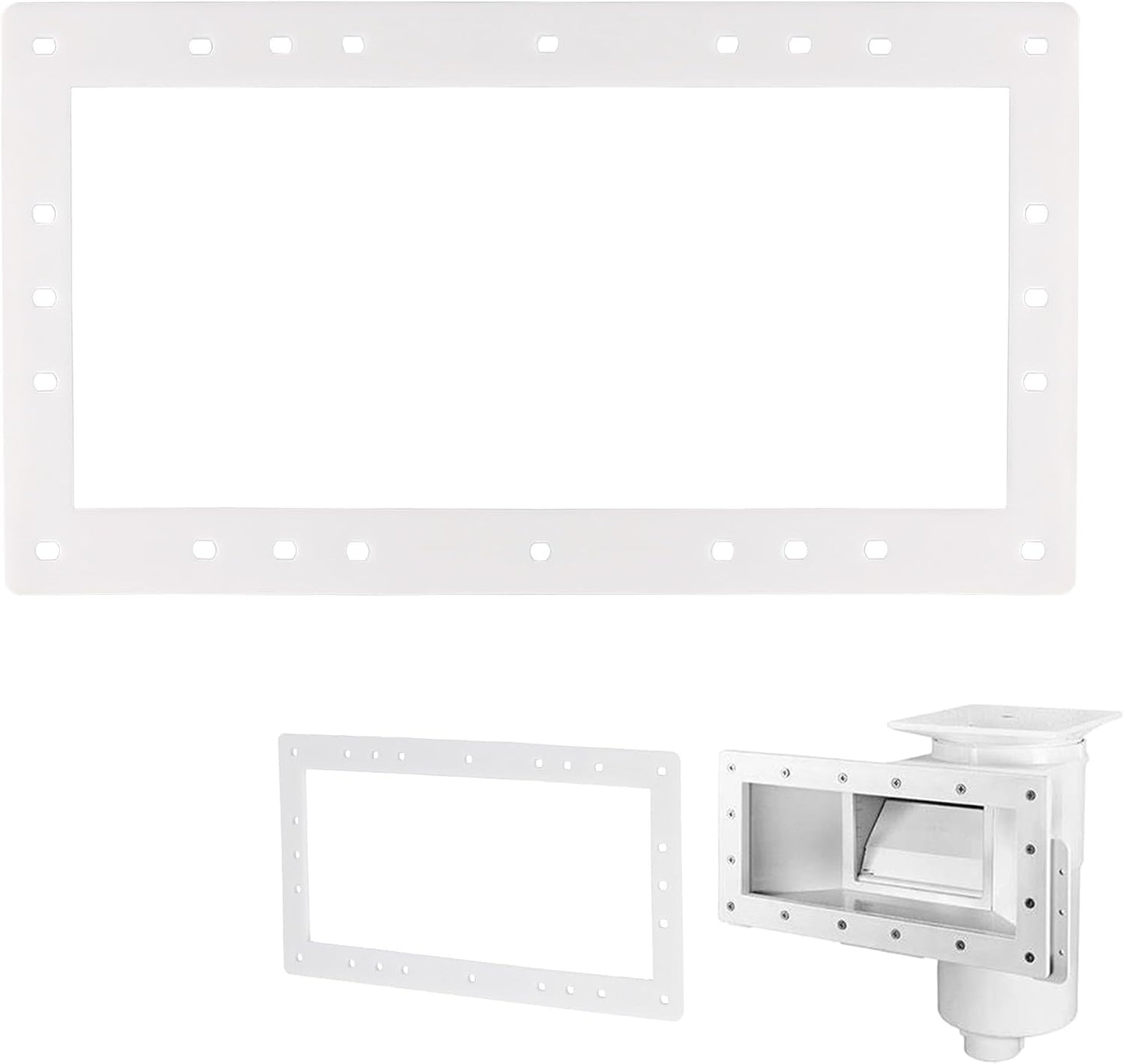 Junta desnatador piscina Hayward 13.75x7.5"