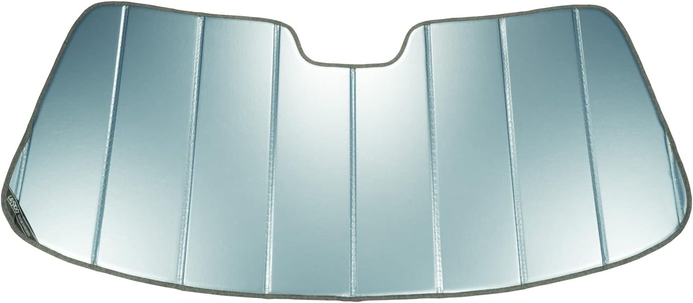 Parasol térmico para parabrisas Lexus IS250/350 azul
