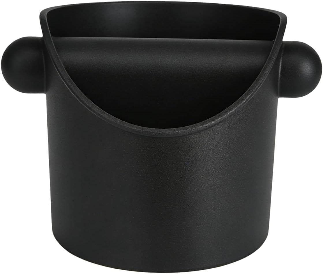 Caja disco café expreso 4.3pulg barra extraíble base antiderrap