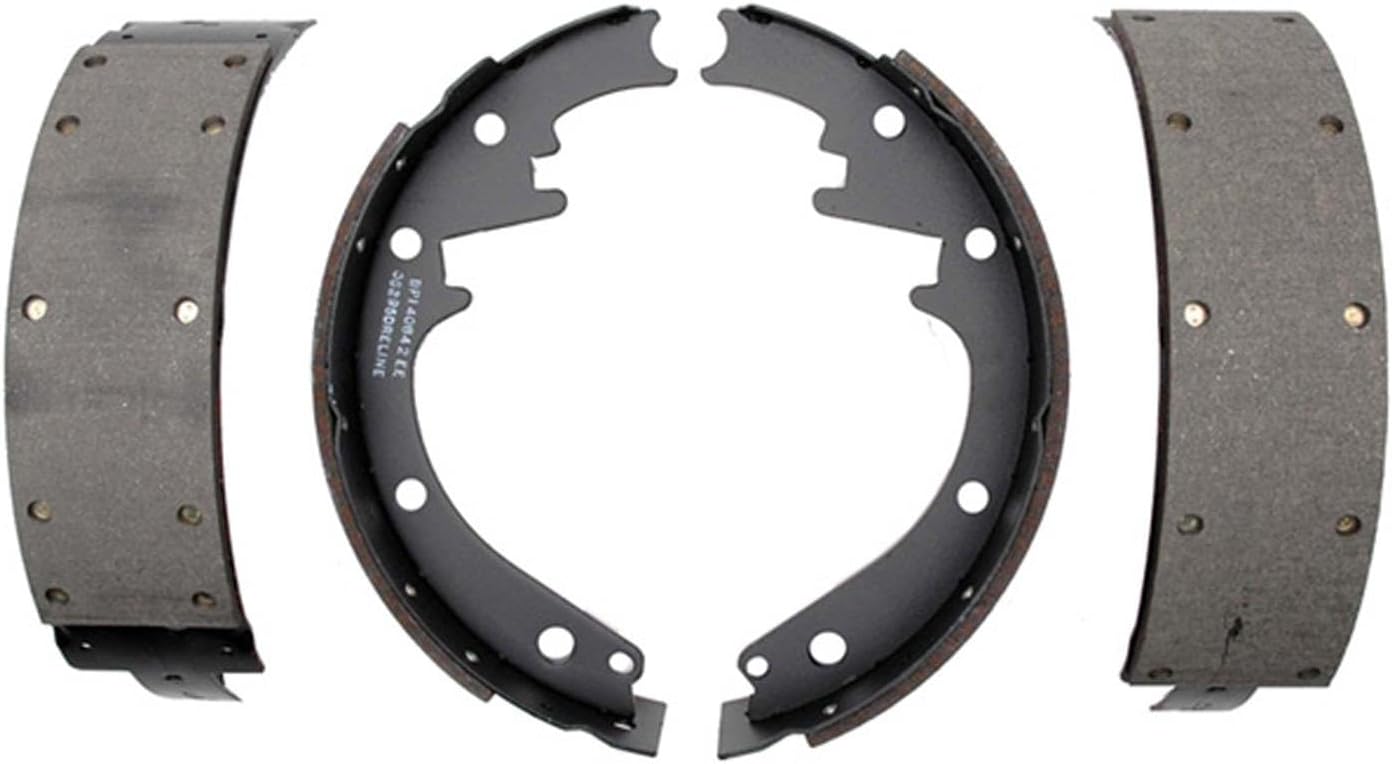 Set zapatas freno delantero consolidado