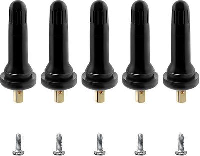 5 Pzas Vástago Válvula TPMS 20008 Comp Enclave Escalade