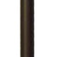 Raspador neumático 2x18pulg acabado negro