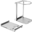Soporte plegable para cafetera expreso, molinillo y gotero V60
