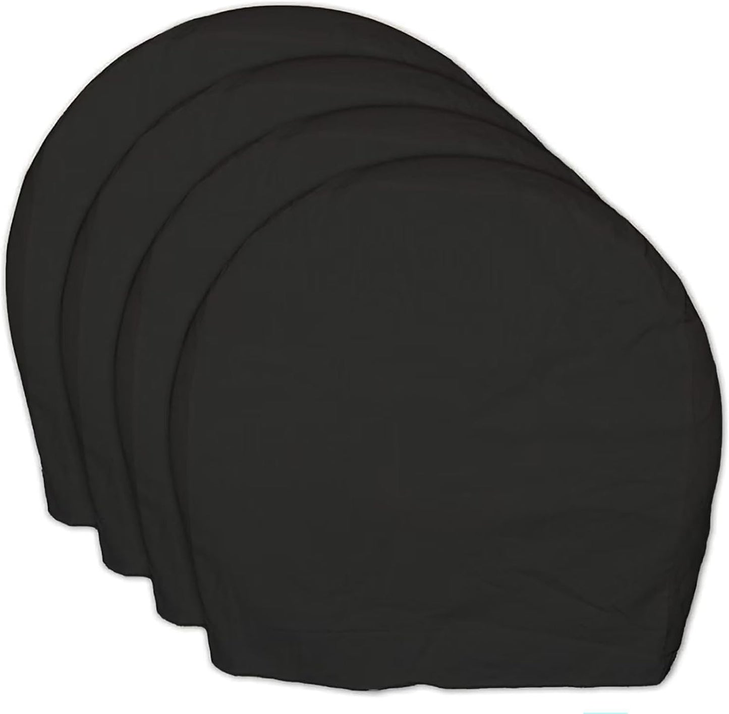 Set 4 fundas neumáticos RV camión SUV 33-35pulg