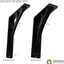 Soporte hierro forjado Galveston 1 1/2x7 1/2x10