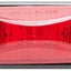 Barra luz LED sellada roja para aplicaciones 80