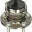 Conjunto cojinete cubo rueda trasera Timken