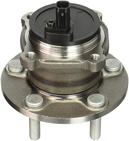 Conjunto cojinete cubo rueda trasera Timken