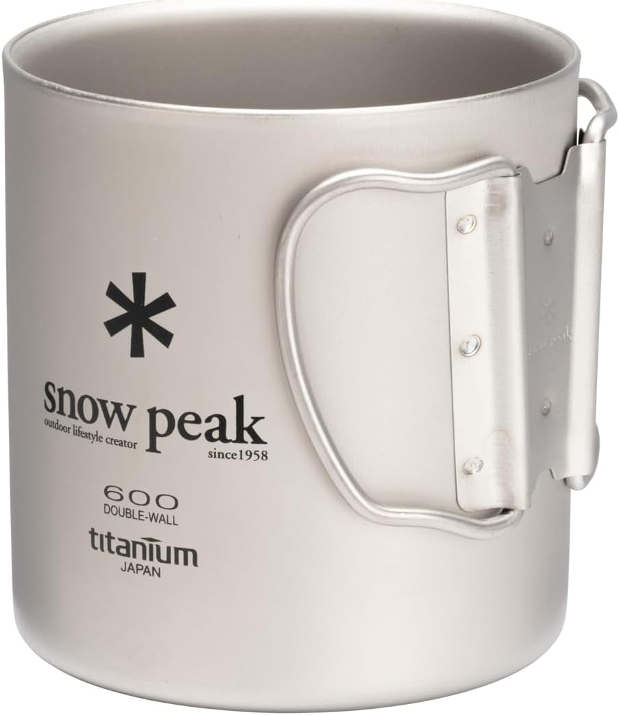 Taza Doble Pared 600ml Talla Única