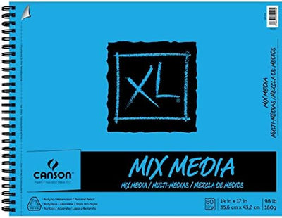 Anotador Mix Media XL