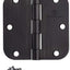 Bisagras bronce aceitado 3.5" pack 18 interiores